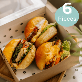 Bunwich Bundle (for 6)